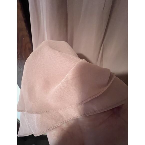 Sorella Vita Bridesmaid Dress Women’s 18 Mauve - READ - Picture 3 of 10